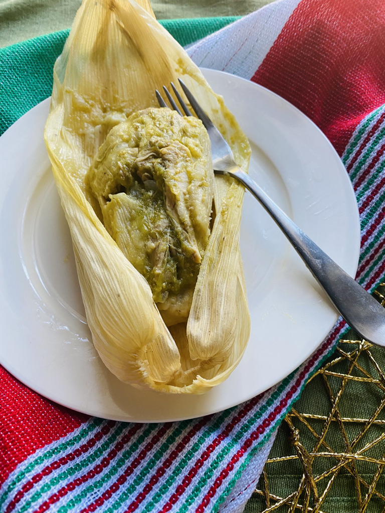 Tamales Verdes