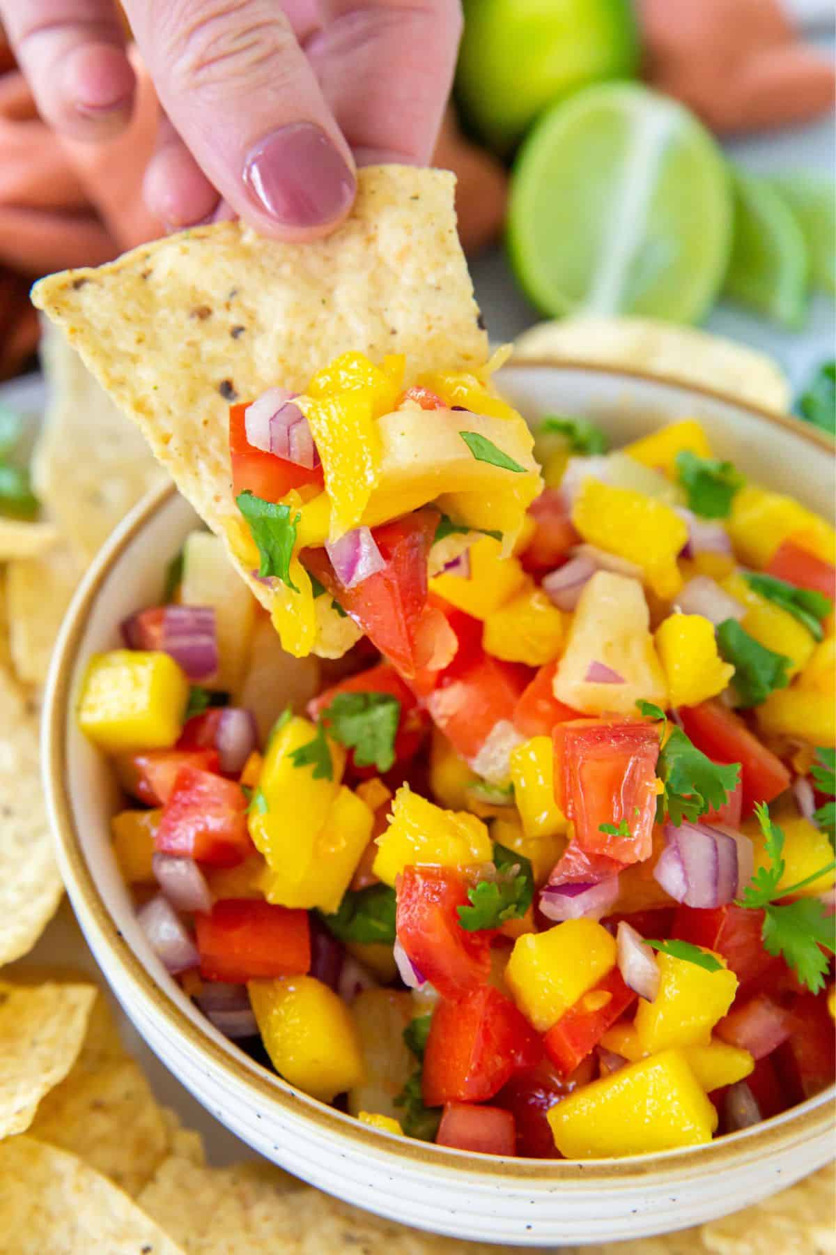 Mango Peach Habanero