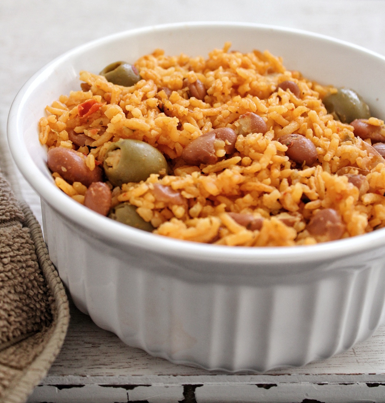 Puerto Rican Rice