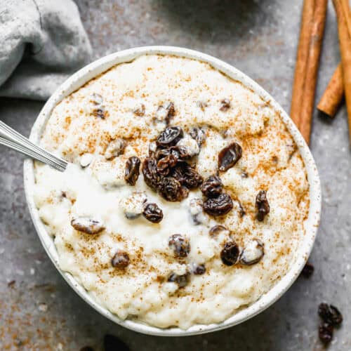 Arroz con Leche