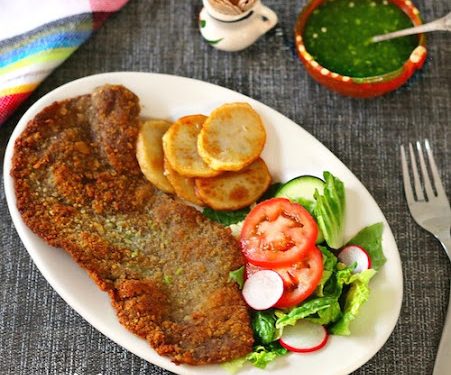 Milanesa